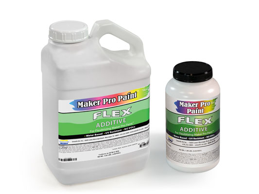 Maker Pro Paint™ FLEX Additive