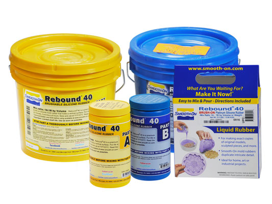 Rebound™ 40 Product Information