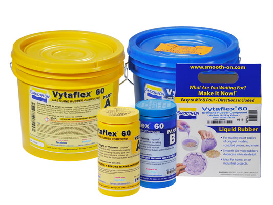 VytaFlex™ 60 Product Information | Smooth-On