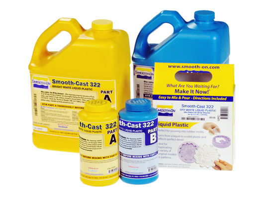 Smooth-Cast™ 326 Product Information