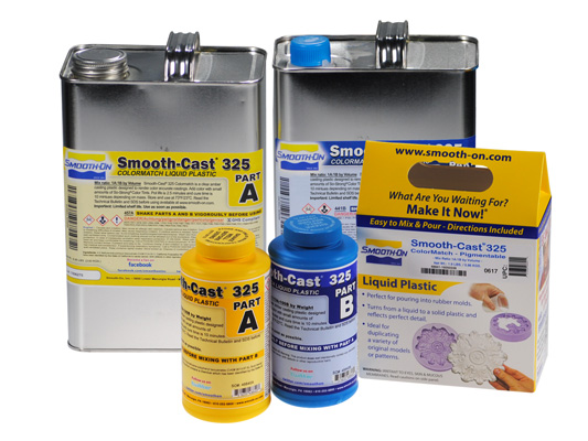 Smooth-Cast™ 325 Product Information