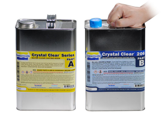 Crystal Clear™ 206