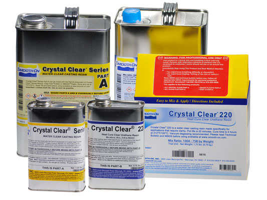 Crystal Clear™ 220